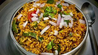 10 நிமிடத்தில் மீதமான சாதத்தில் சுட சுட Capsicum Egg rice கண்டிப்பா Try பண்ணுங்க | SIMPLY SAMAYAL