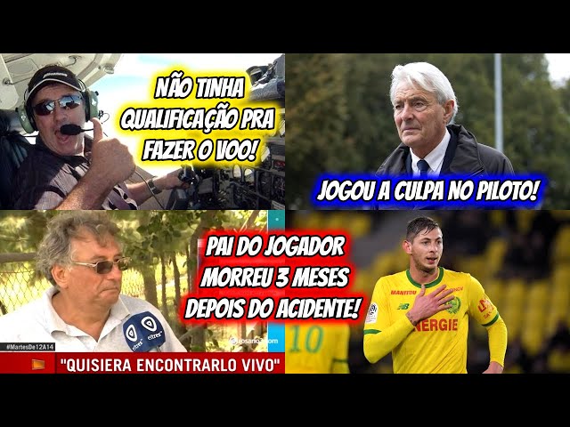 Emiliano Sala: o que se sabe sobre a morte do jogador argentino