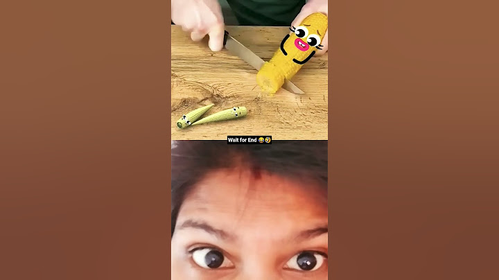 Goodland | Corn 🌽 🌽 😂 😱🤣is cut into small corns #cartoon #doodles #animation #funny #trending #short