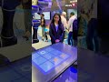 India AI Impact Summit: Playing Tic-Tac-Toe With Mechanical AI Showcases Fun Side of Innovation