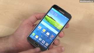 Samsung Galaxy S5(http://www.mobilmania.cz/clanky/testujeme-novinku-jara-samsung-galaxy-s5-video/sc-3-a-1326488/default.aspx., 2014-03-21T15:57:55.000Z)
