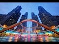 Suntec City Singapore, Fountain of Wealth + Zhiyun-Tech Crane v2 + Sony a6000+Kit Lens 16-50mm