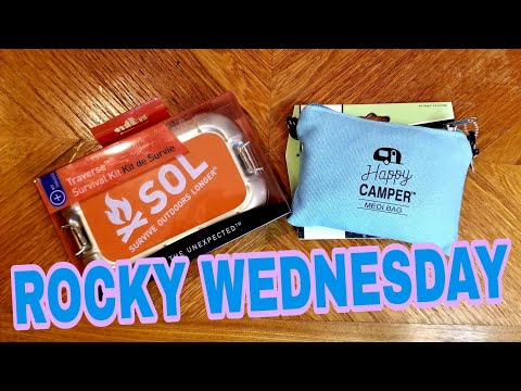 SOL AND HAPPY CAMPER SURVIVAL KITS