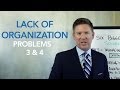 Time Management & Organization - Solving Real Estate's Six Biggest Problems