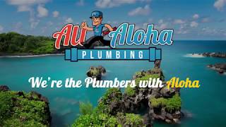 Plumbing Repairs | All Aloha Plumbing | Makawao, HI Guide