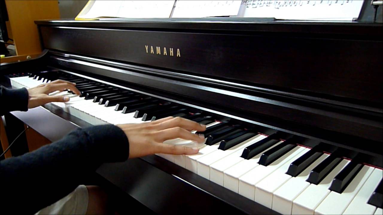 Mayday五月天【派對動物 Party animal / Buzzin'】鋼琴版 by CHM