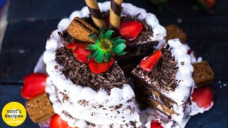 Learn eggless chocolate cake in hindi. this recipe can be made for any
birthday party quite easily. vanilla ice cream montecarlo ing...