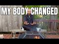 I Sat Cross-Legged 10 Minutes a Day for a Week