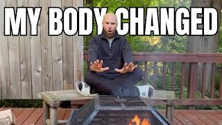 I Sat Cross-Legged 10 Minutes a Day for a Week