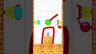 Details draw to smash..logic puzzle game level 55543#drawtosmash #gamingshort #logicpuzzle Guide