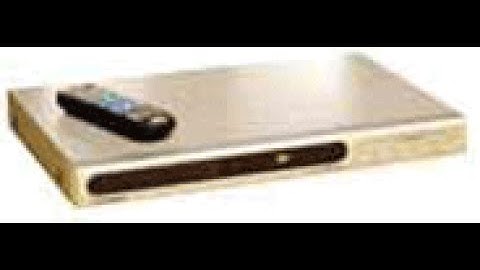 Make a Hyundai DVD320A DVD player region free using a simple unlock code.