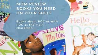 Children's Books About POC You Need On Your Shelf | Mom Review