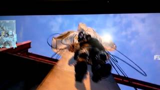 Call of duty MW3 weird thing