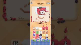 Colony flow Level 1005 Walkthrough Solution 