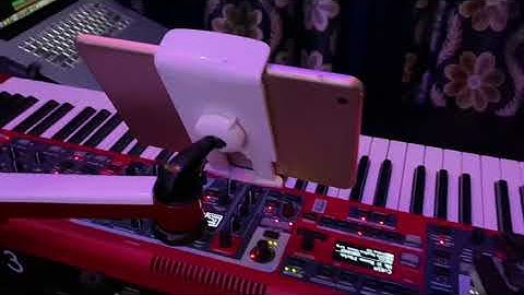 Nord stage 3 & main stage connection