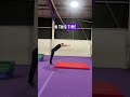 NFL flip🏈 #breakdance #basicflips #fliptutorial #tricking #superbowl #nfl