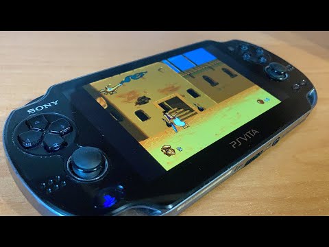 ЭМУЛЯТОРЫ на PS VITA