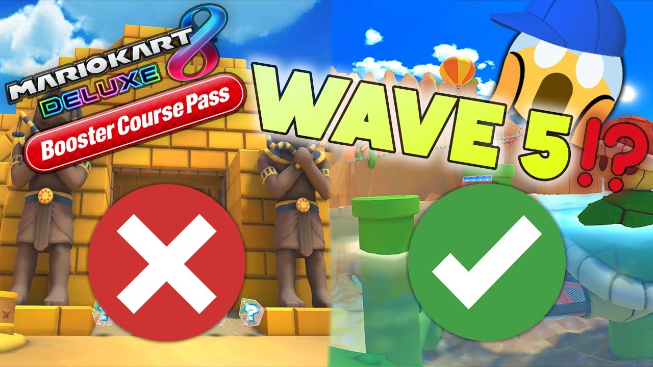 Solving the Booster Course Pass Mystery - YouTube