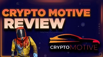 Crypto Motive- Review