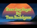 Ikaw Ang Sagot~ Tom Rodriguez (Karaoke Version)