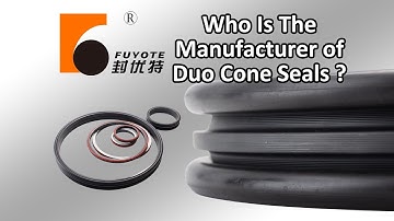 30 years Professional Floating Seal Manufacturer Inner diameter 22mm-1372mm Duo cone seal factory