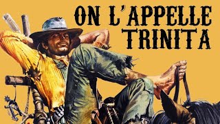 ON L'APPELLE TRINITA (Enzo Barboni) 1970