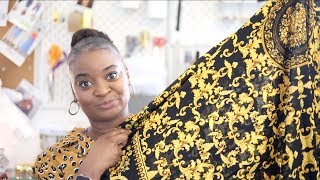 Singapore Fabric Haul |SPRING/SUMMER FABRICS screenshot 5