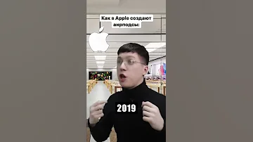 А какие эирподсы у тебя? 😅🤟 #apple #airpods #appleairpods #эирподс #эирподсы