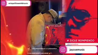 SIGUE ROMPIENDO @jalvarez FT @jayzuemusic 🔥🇲🇽