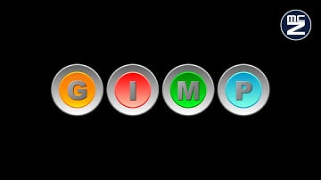 Speed Tutorial Gimp - Pulsante per il web - Button for web
