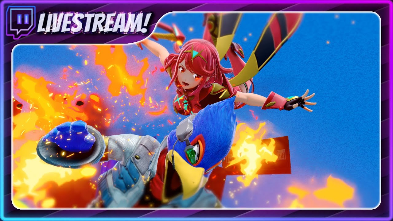 Elite Smash | Super Smash Bros. Ultimate [Stream 510]
