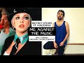 Britney spears ft madonna  me against the music  original choreography