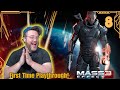 Playing Mass Effect 3 for The First Time! Ep. 8