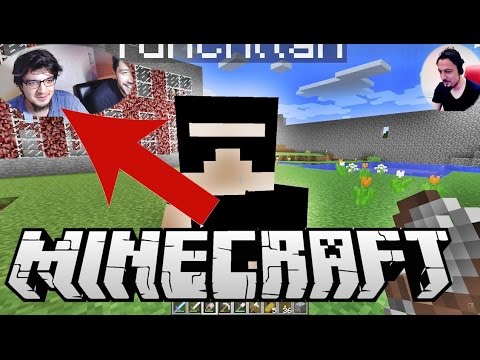 3'lü Facecam  | Minecraft Türkçe Survival Multiplayer | Bölüm 58