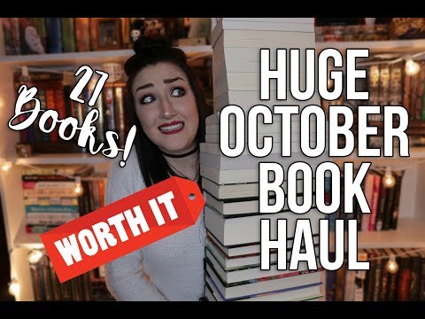 "SO WORTH IT" BOOK HAUL.