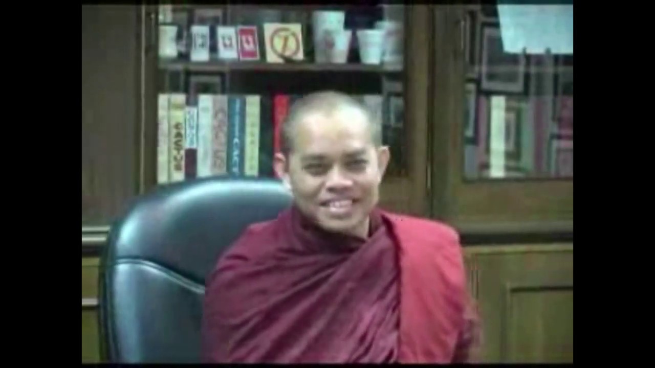 The Paramis (Perfections) - Venerable Ashin Ariyadhamma 