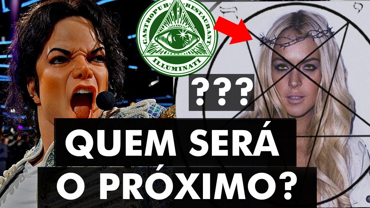 7 famosos ASSASSINADOS pelos ILLUMINATI – E SE FOR VERDADE