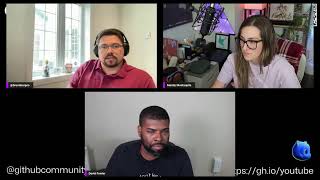 Open Source Friday with Aspire (GitHub simulcast)