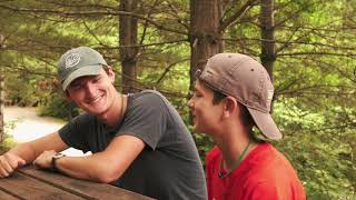 Camper & Counselor Interviews