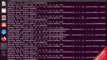 SDN based RYU-Controller : Load Balancing with Dynamic Routing