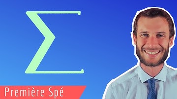 Comprendre le symbole Somme (Sigma)