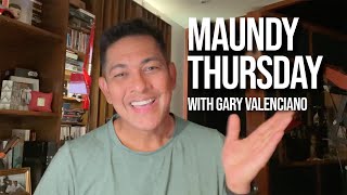 MAUNDY THURSDAY with GARY V | Holy Week 2023