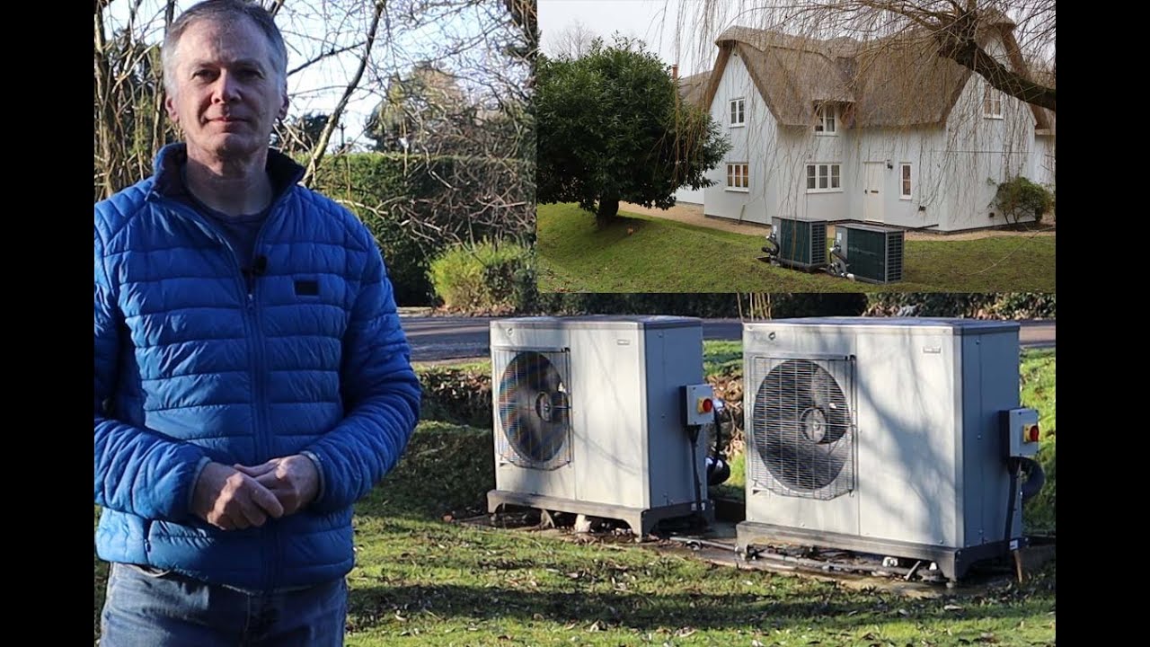 Our experience with Air Source Heat Pumps - YouTube