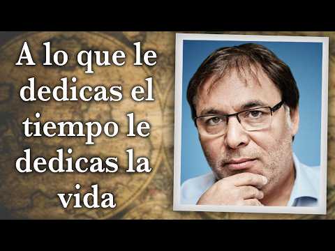 Gabriel Rolón - What you dedicate your time to is what you dedicate your life to