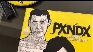 Pxndx Amantes Sunt Amentes Audio CD Album Completo