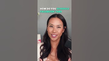 How to Schedule Facebook Threads | Full Tutorial + Threadmaster.ai