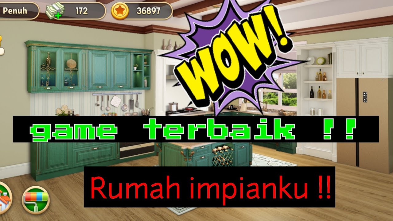  Permainan  rumah  impianku game rumah  impianku level 829 