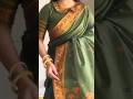 ✨❤️New Trendy Party Wear Saree Design 2025 | Beautiful Saree Design✨ #youtubefashion #wedding #saree