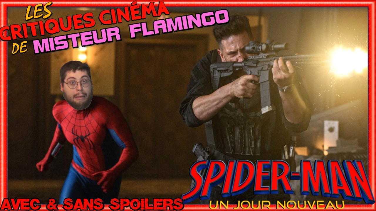 Spider-Man: Un Jour Nouveau - Critique | Misteur Flamingo