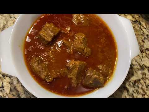 How To Make Veal Curry | طرز تهيه قورمه گوشت گوساله